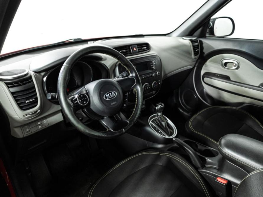 Kia Soul II Санкт-Петербург  - изображение 12