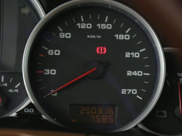Porsche Cayenne I (955) с пробегом 2004 года, цена 550 000 рублей, 250000 км, внедорожник, Автокод Объявления