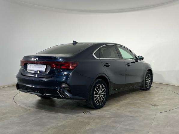Kia Cerato IV Рестайлинг с пробегом 2022 года, цена 1 890 000 рублей, 113560 км, седан, Автокод Объявления