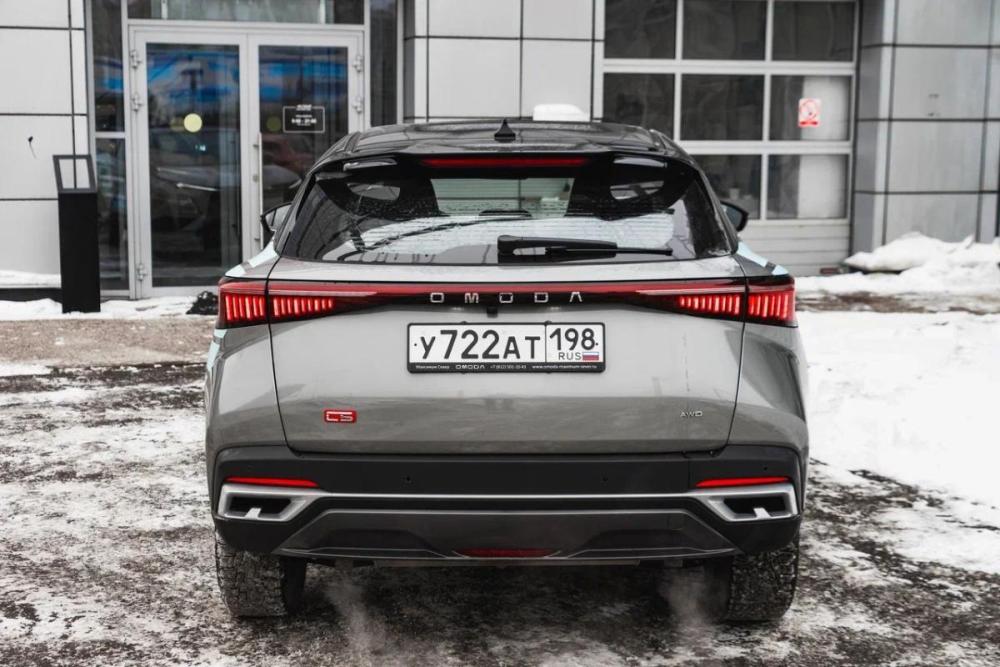 Omoda C5 I Рестайлинг Санкт-Петербург  - изображение 5