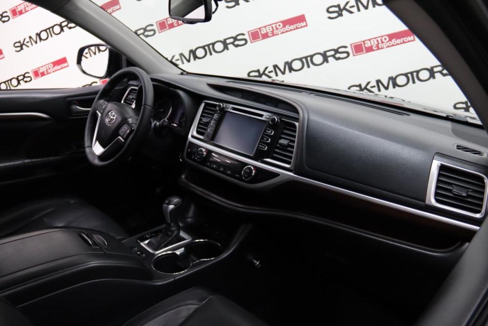Toyota Highlander III (XU50) Сургут  - изображение 9
