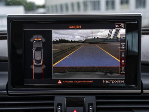 Audi A7 I (4G) с пробегом 2013 года, цена 2 150 000 рублей, 190644 км, лифтбек, Автокод Объявления