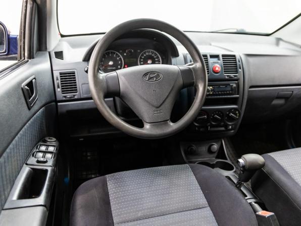 Hyundai Getz I Рестайлинг с пробегом 2009 года, цена 498 000 рублей, 248440 км, хэтчбек, Автокод Объявления