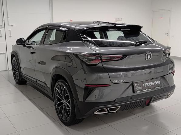Changan UNI-T I с пробегом 2024 года, цена 2 370 000 рублей, 42375 км, внедорожник, Автокод Объявления