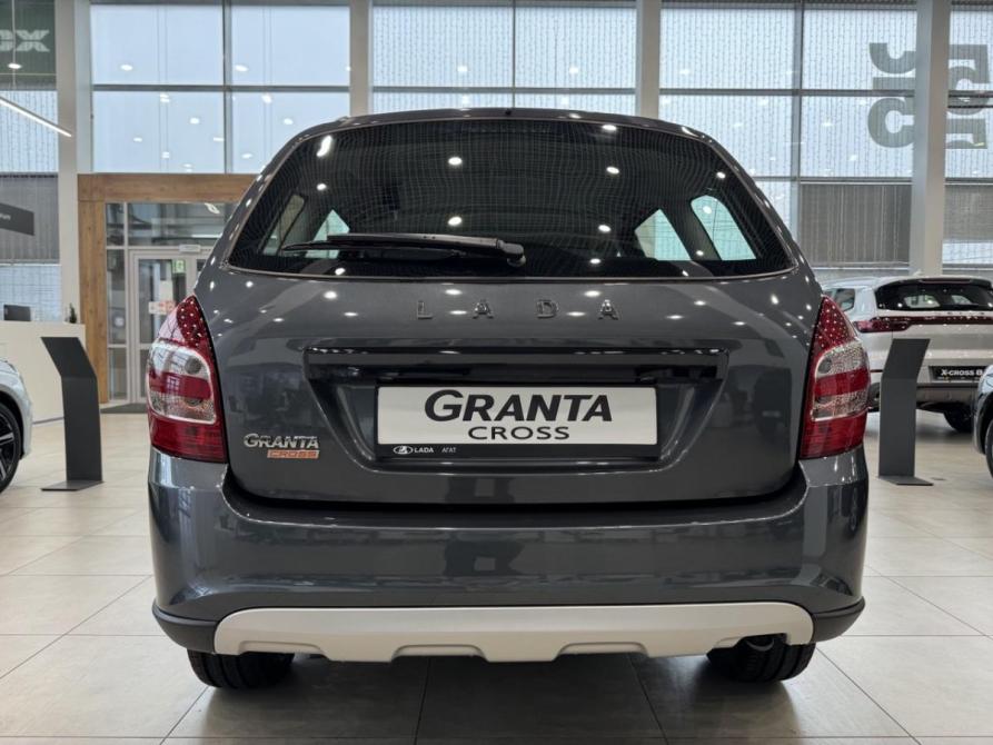 Lada (ВАЗ) Granta I Рестайлинг Астрахань  - изображение 5