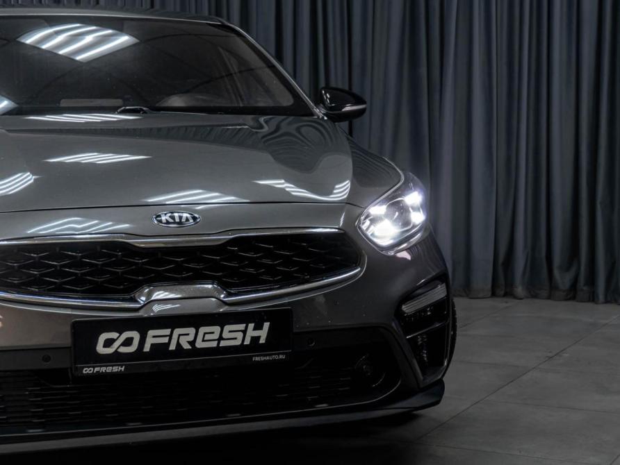 Kia Cerato IV Тюмень  - изображение 9