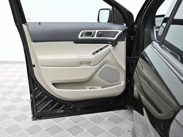 Ford Explorer V с пробегом 2013 года, цена 1 099 000 рублей, 132788 км, внедорожник, Автокод Объявления