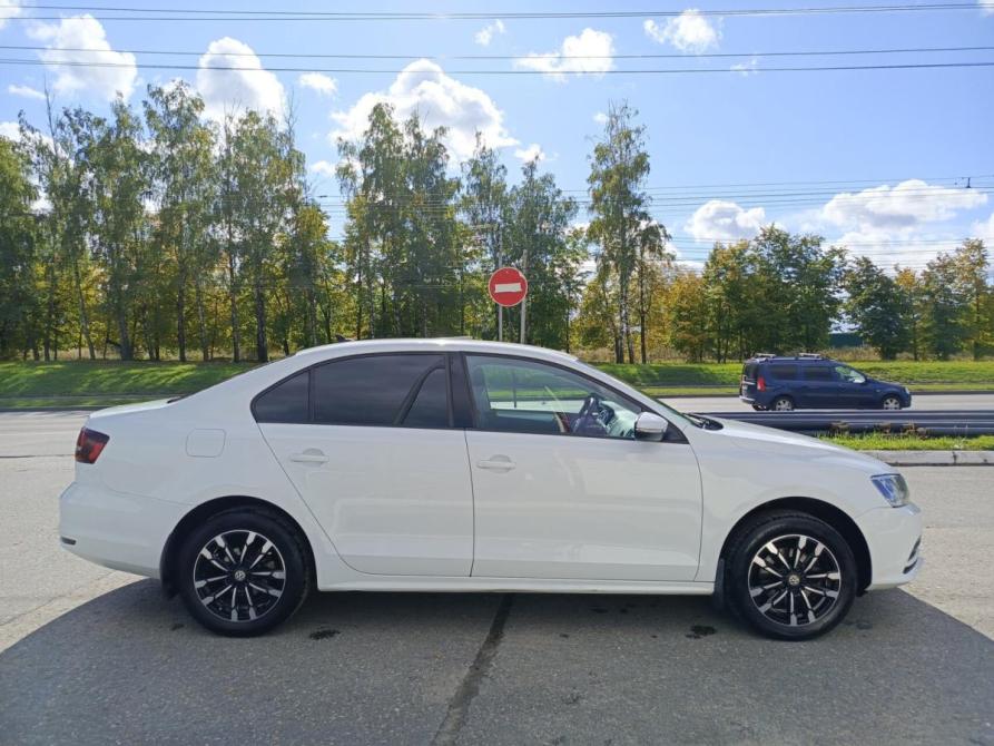 Volkswagen Jetta VI Рестайлинг Чебоксары  - изображение 5