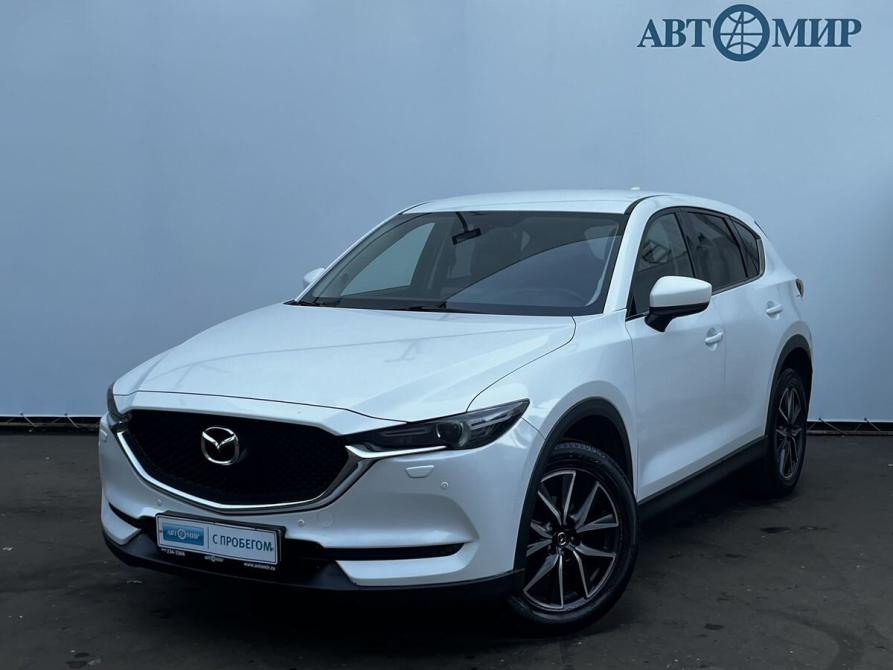Mazda CX-5 II Москва  - изображение 1