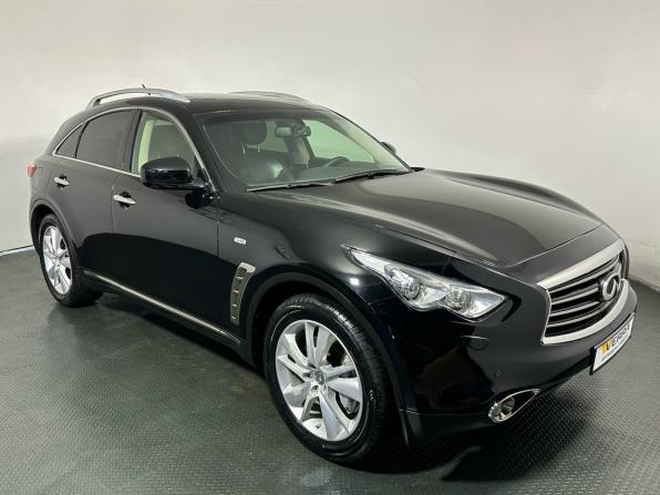 Infiniti QX70 с пробегом 2016 года, цена 2 590 000 рублей, 178000 км, внедорожник, Автокод Объявления