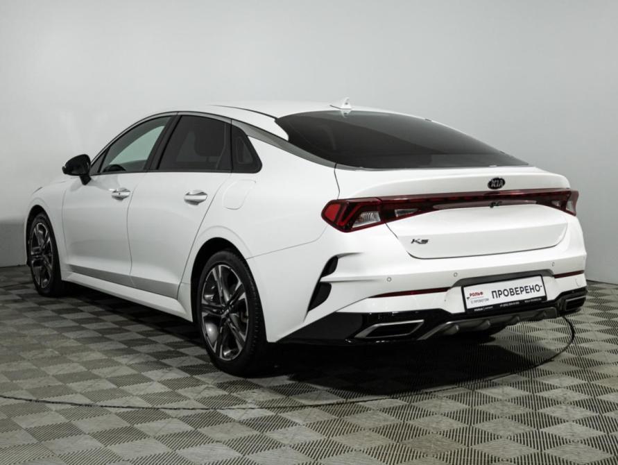 Kia K5 III Санкт-Петербург  - изображение 8