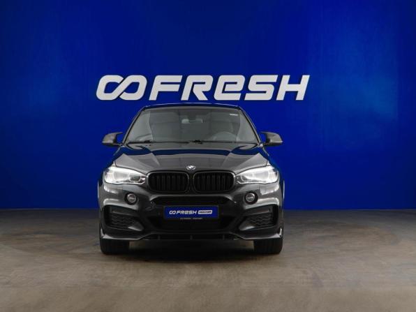 BMW X6 II (F16) с пробегом 2018 года, цена 4 050 046 рублей, 128807 км, внедорожник, Автокод Объявления