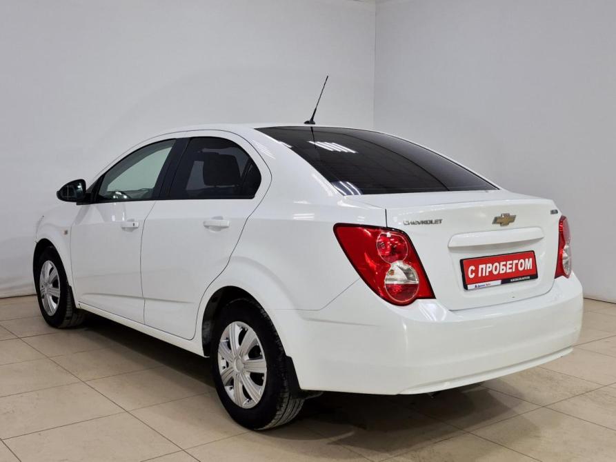 Chevrolet Aveo II Альметьевск  - изображение 6