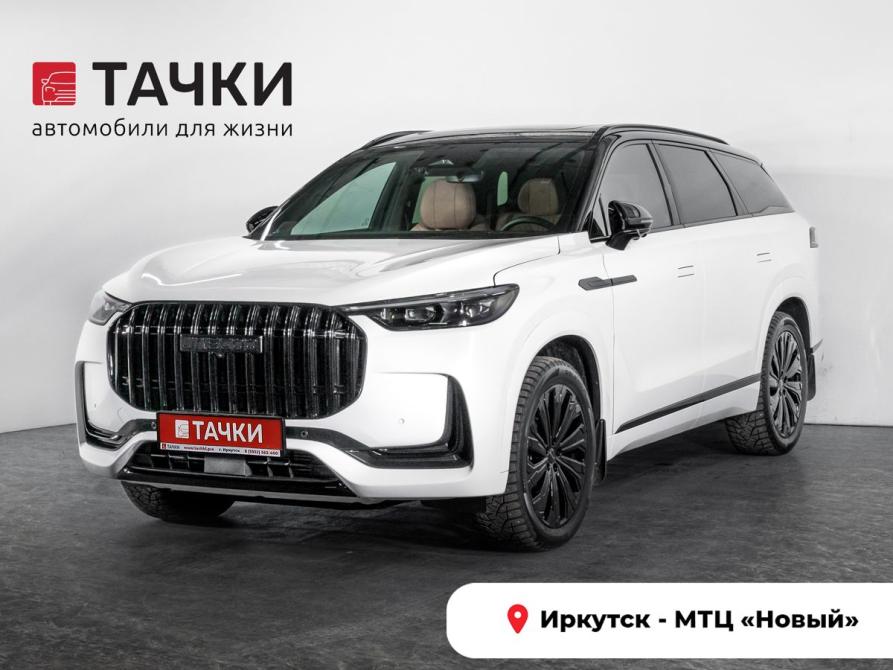 Jaecoo J8 Иркутск  - изображение 1