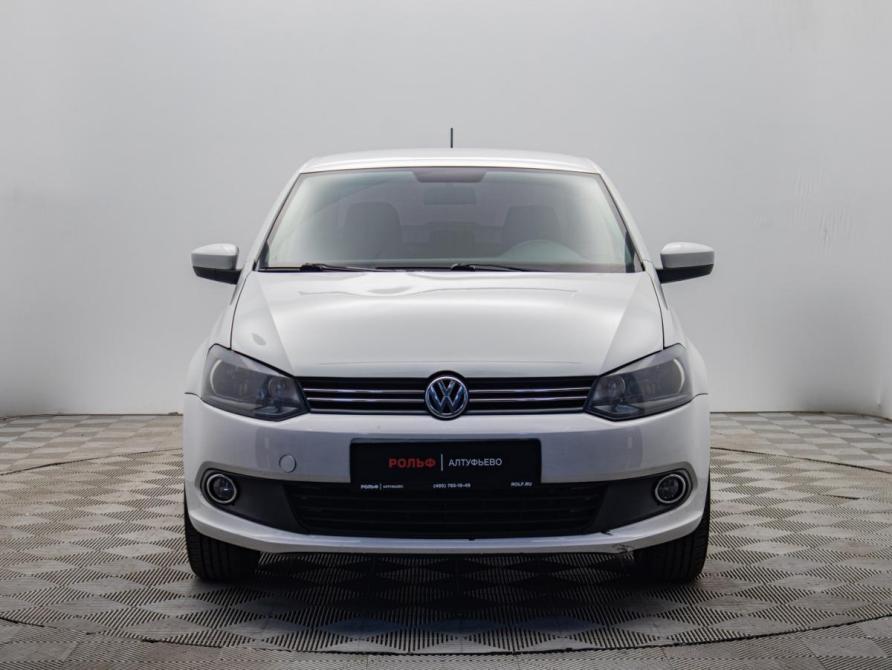 Volkswagen Polo V Москва  - изображение 8