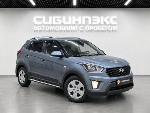 Hyundai Creta I Рестайлинг с пробегом 2020 года, цена 2 000 000 рублей, 95628 км, внедорожник, Автокод Объявления