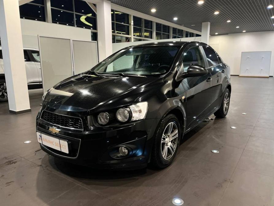 Chevrolet Aveo II Чебоксары  - изображение 7