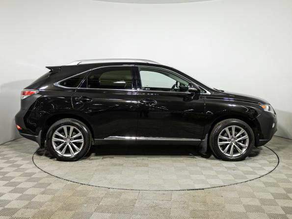 Lexus RX III Рестайлинг с пробегом 2014 года, цена 2 581 800 рублей, 45562 км, внедорожник, Автокод Объявления