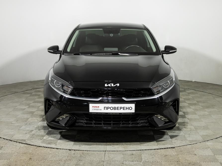 Kia Cerato IV Рестайлинг Санкт-Петербург  - изображение 2