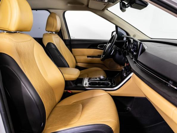 Kia Carnival IV с пробегом 2022 года, цена 4 299 000 рублей, 73794 км, минивэн, Автокод Объявления