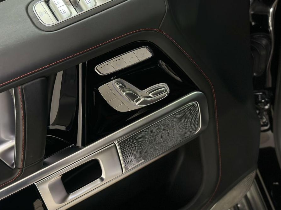 Mercedes-Benz G-Класс AMG II (W463) Санкт-Петербург  - изображение 22