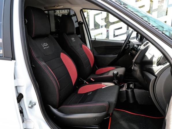 Lada (ВАЗ) Granta I Рестайлинг с пробегом 2024 года, цена 1 199 000 рублей, 13530 км, седан, Автокод Объявления