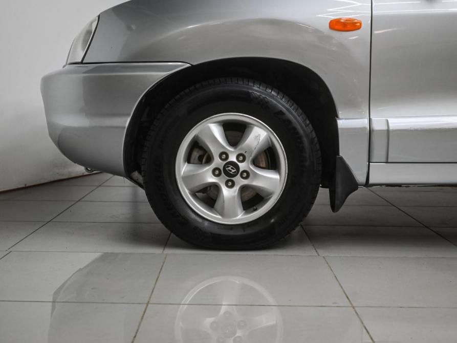 Hyundai Santa Fe Classic Челябинск  - изображение 5