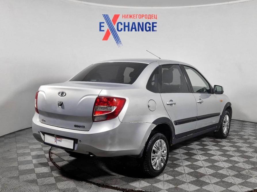 Lada (ВАЗ) Granta I Нижний Новгород  - изображение 4