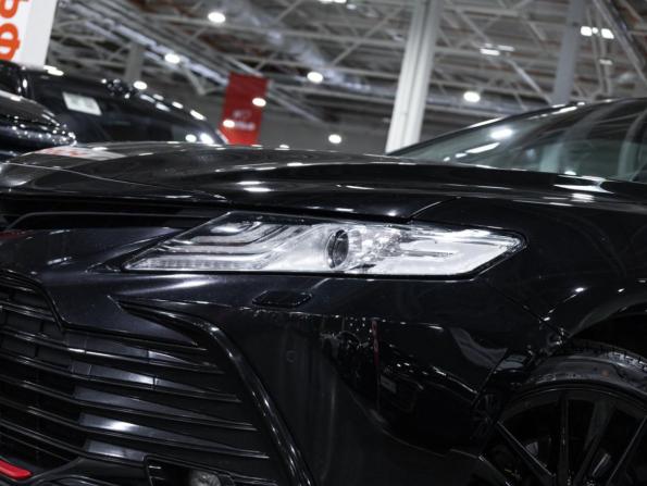Toyota Camry VIII (XV70) Рестайлинг с пробегом 2021 года, цена 3 399 700 рублей, 121421 км, седан, Автокод Объявления