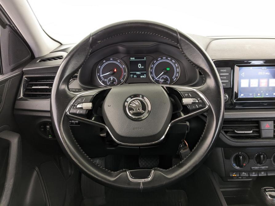 Skoda Rapid II Москва  - изображение 21