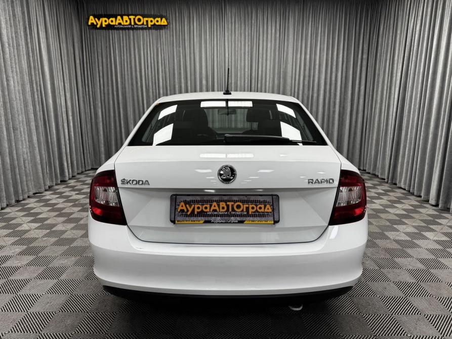Skoda Rapid I Рестайлинг Стерлитамак  - изображение 12
