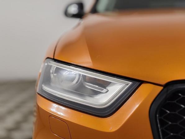 Audi Q3 I (8U) с пробегом 2013 года, цена 1 399 000 рублей, 215001 км, внедорожник, Автокод Объявления