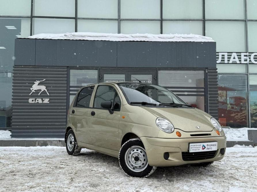 Daewoo Matiz II Рестайлинг Омск  - изображение 1