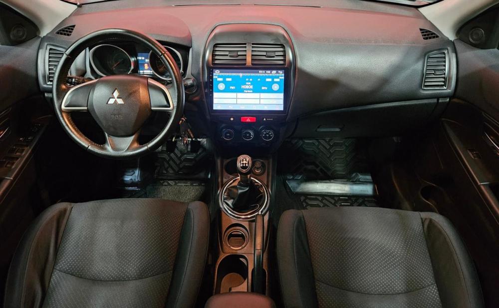 Mitsubishi ASX I Рестайлинг Вологда  - изображение 9