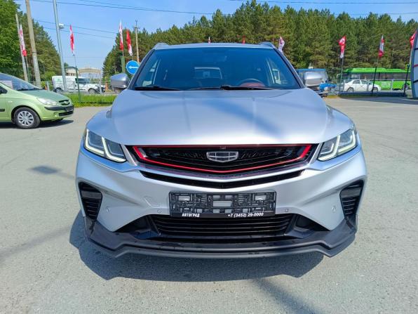 Geely Coolray I с пробегом 2021 года, цена 1 649 995 рублей, 87922 км, внедорожник, Автокод Объявления