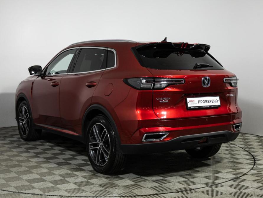 Changan CS55 Plus II Санкт-Петербург  - изображение 7