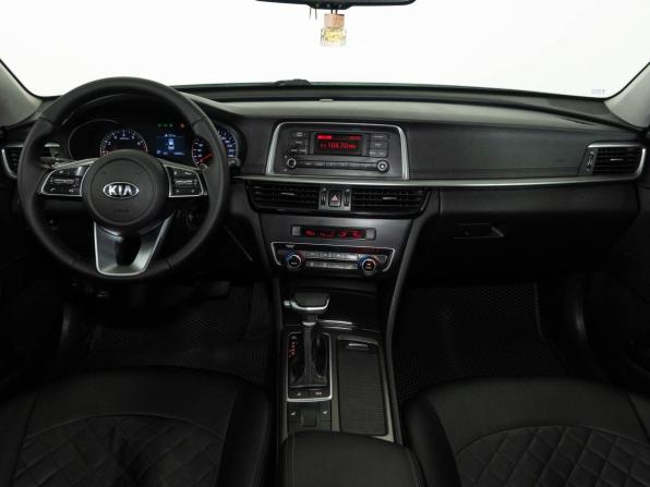 Kia Optima IV Рестайлинг с пробегом 2019 года, цена 1 290 000 рублей, 196900 км, седан, Автокод Объявления