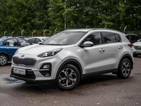 Kia Sportage IV Рестайлинг с пробегом 2019 года, цена 1 869 000 рублей, 90197 км, внедорожник, Автокод Объявления