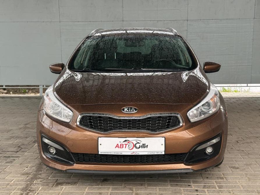 Kia Ceed II Рестайлинг Тамбов  - изображение 3