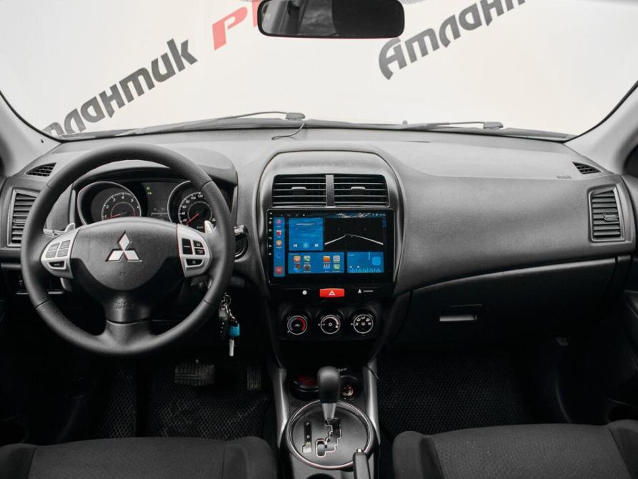 Mitsubishi ASX I Рестайлинг Екатеринбург  - изображение 11