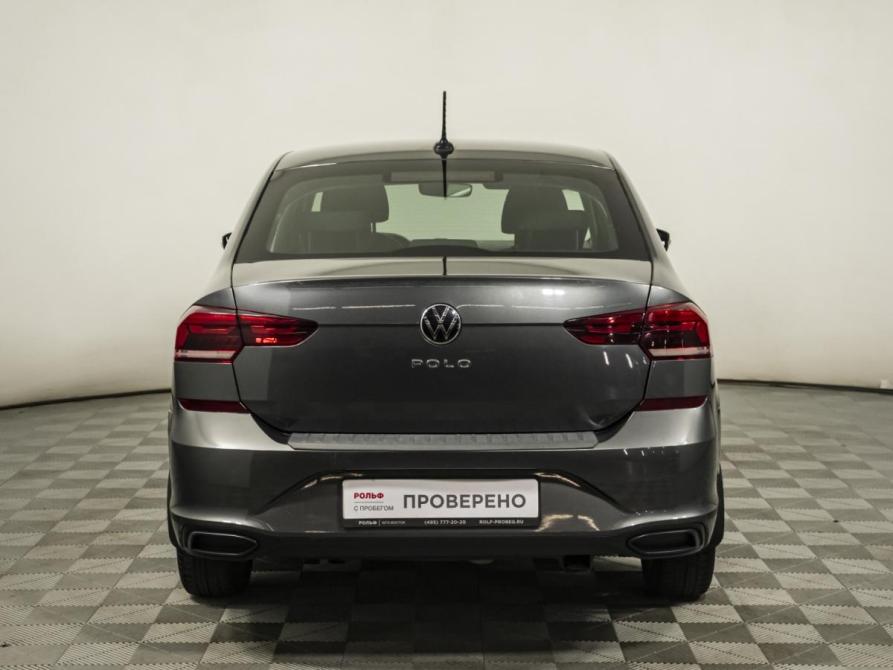 Volkswagen Polo VI Москва  - изображение 7