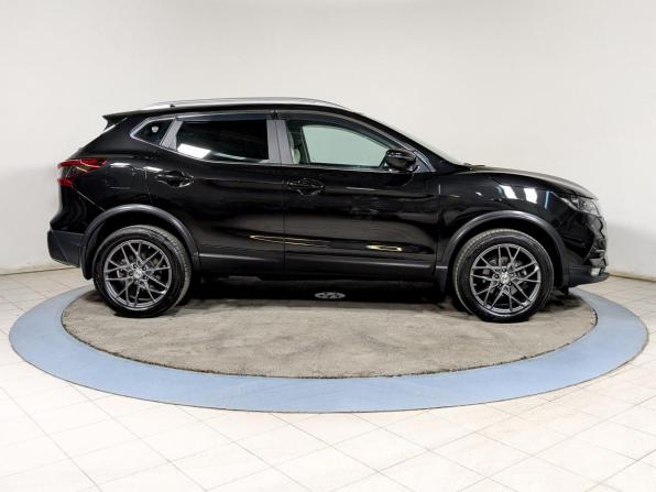 Nissan Qashqai II Рестайлинг с пробегом 2019 года, цена 2 099 500 рублей, 32000 км, внедорожник, Автокод Объявления
