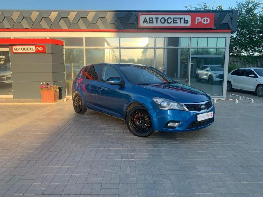 Kia Ceed I Рестайлинг Астрахань  - изображение 2