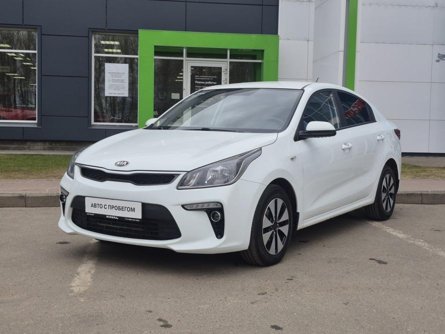 Kia Rio IV Ярославль  - изображение 1
