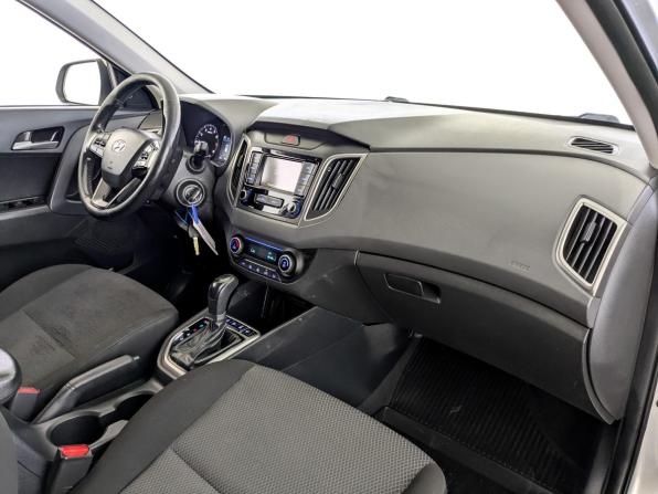 Hyundai Creta I с пробегом 2020 года, цена 1 900 000 рублей, 107560 км, внедорожник, Автокод Объявления