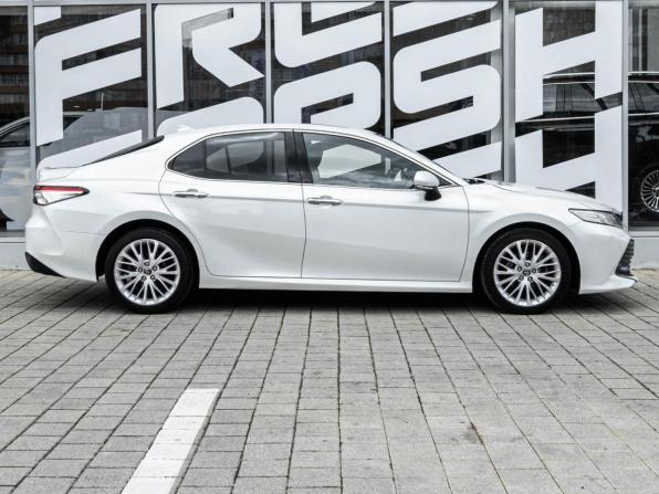 Toyota Camry VIII (XV70) с пробегом 2018 года, цена 2 735 888 рублей, 67198 км, седан, Автокод Объявления