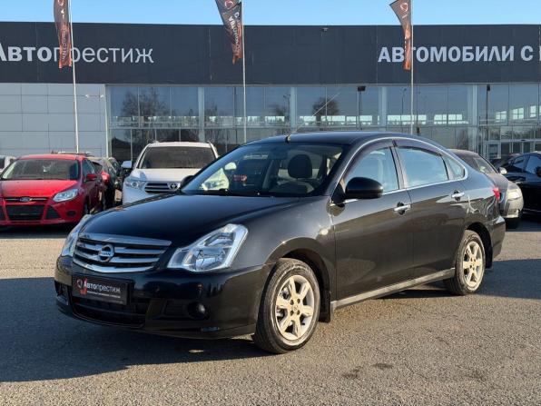 Nissan Almera III (G15) с пробегом 2016 года, цена 825 000 рублей, 78500 км, седан, Автокод Объявления