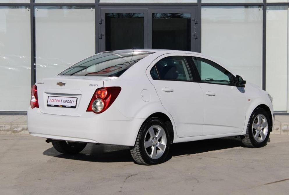 Chevrolet Aveo II Саратов  - изображение 6
