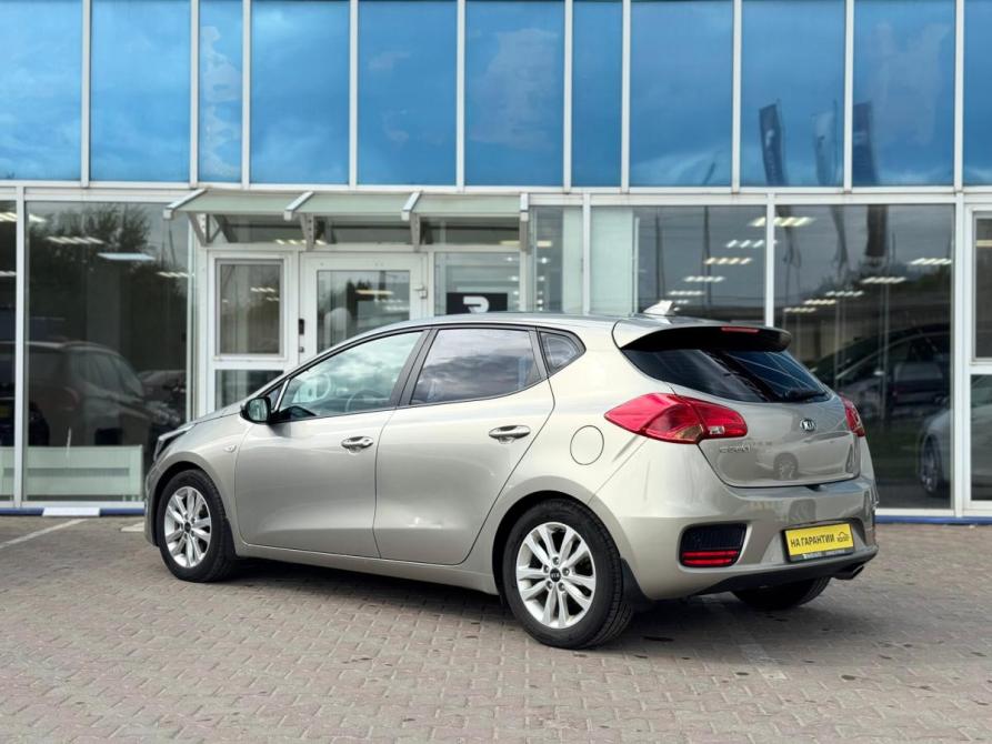 Kia Ceed II Рестайлинг Ульяновск  - изображение 4