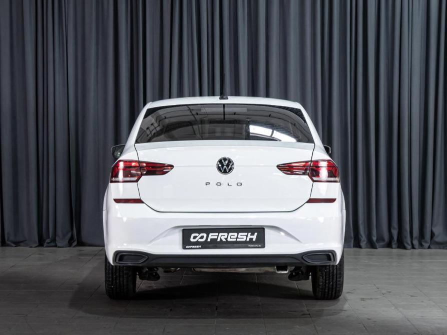 Volkswagen Polo VI Волгоград  - изображение 4